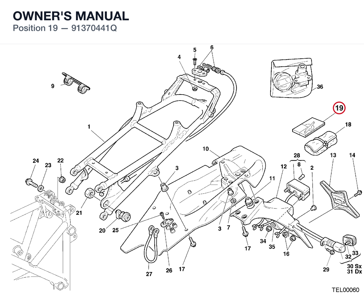 OWNER'S MANUAL