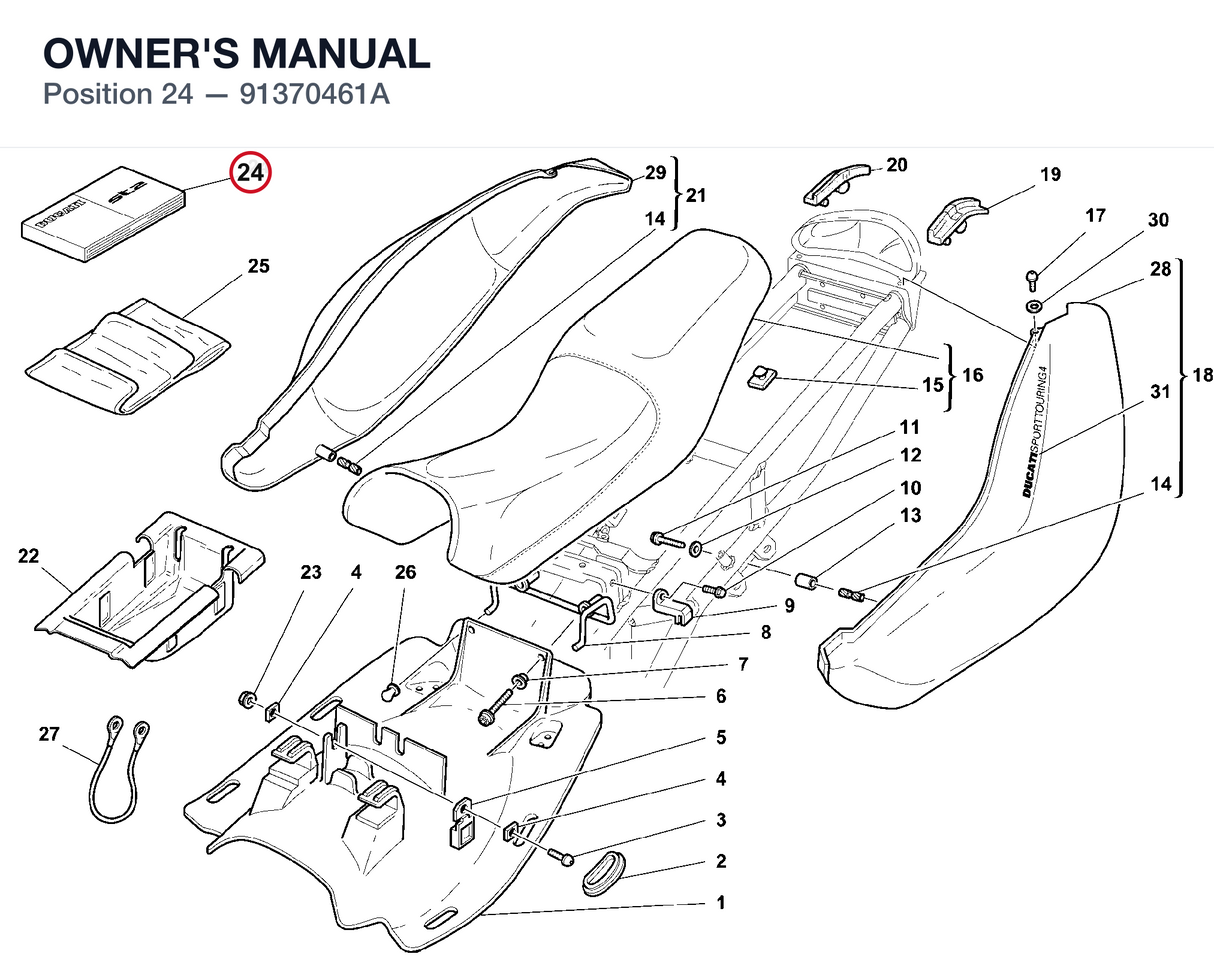 OWNER'S MANUAL
