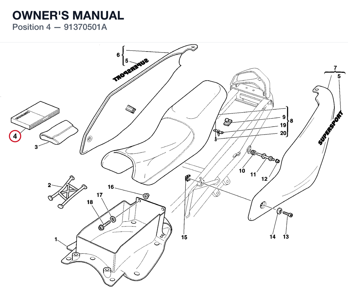 OWNER'S MANUAL
