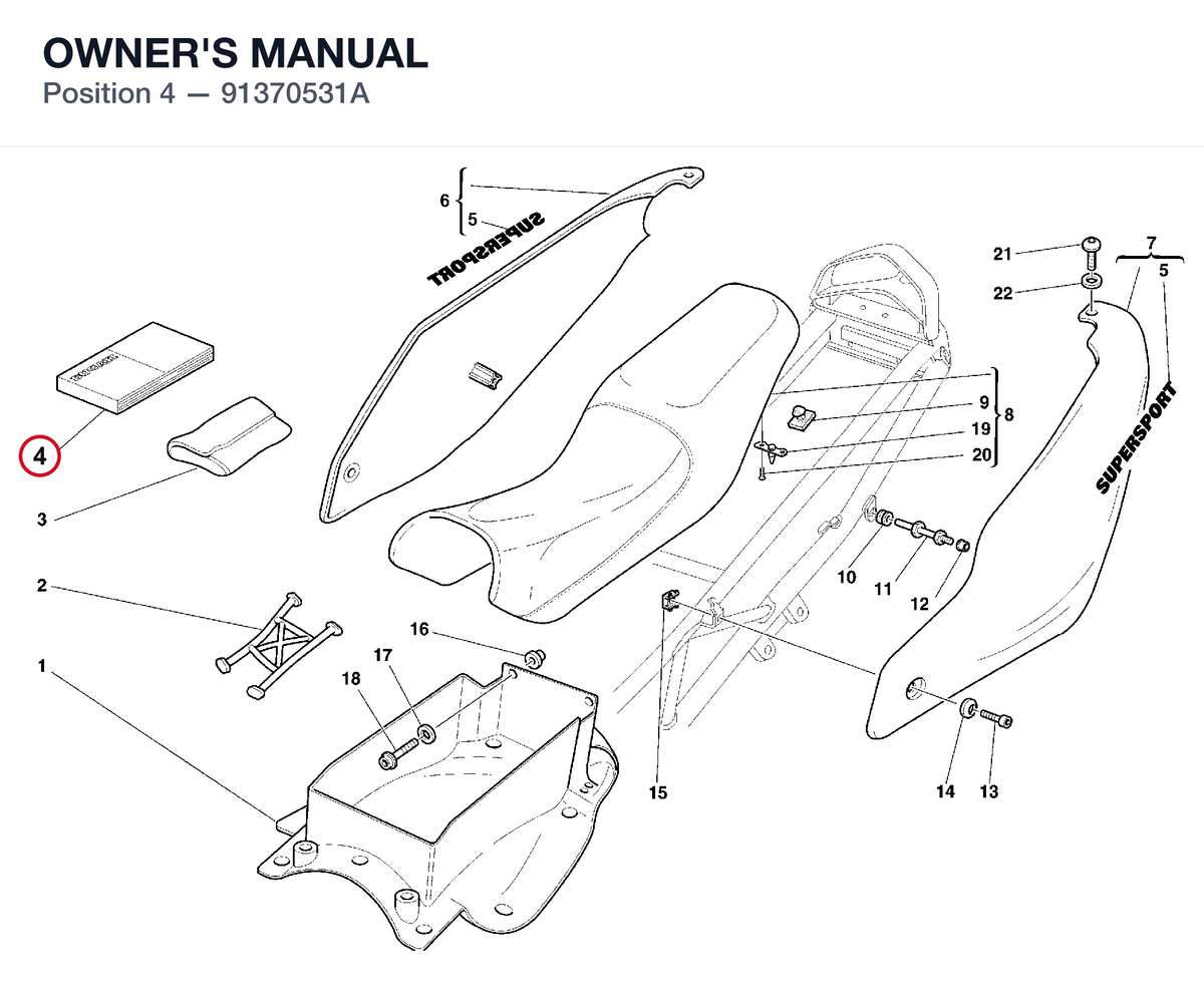 OWNER'S MANUAL