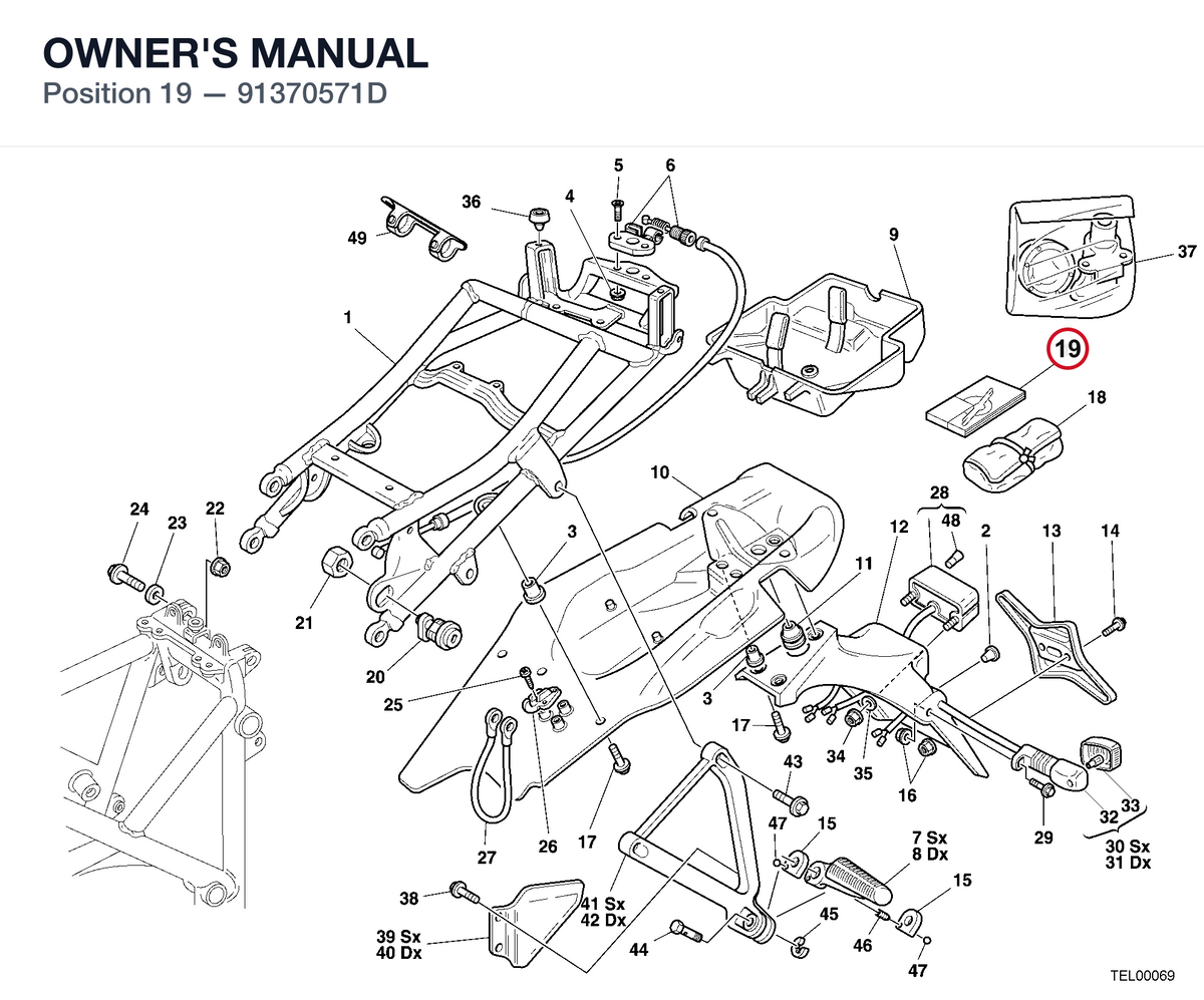 OWNER'S MANUAL
