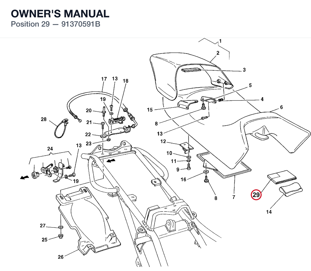 OWNER'S MANUAL