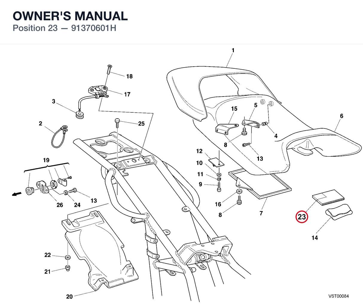 OWNER'S MANUAL