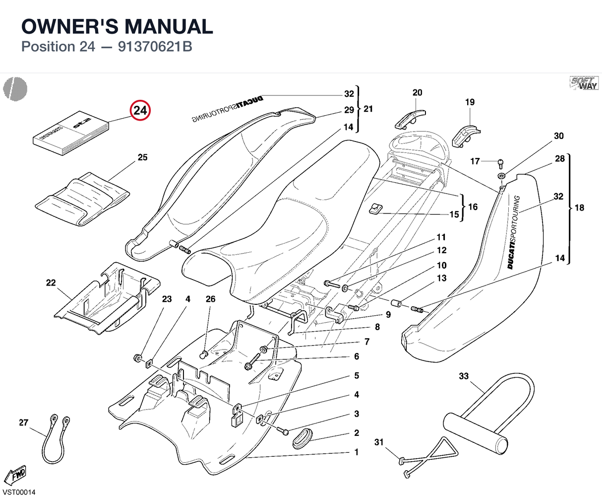 OWNER'S MANUAL