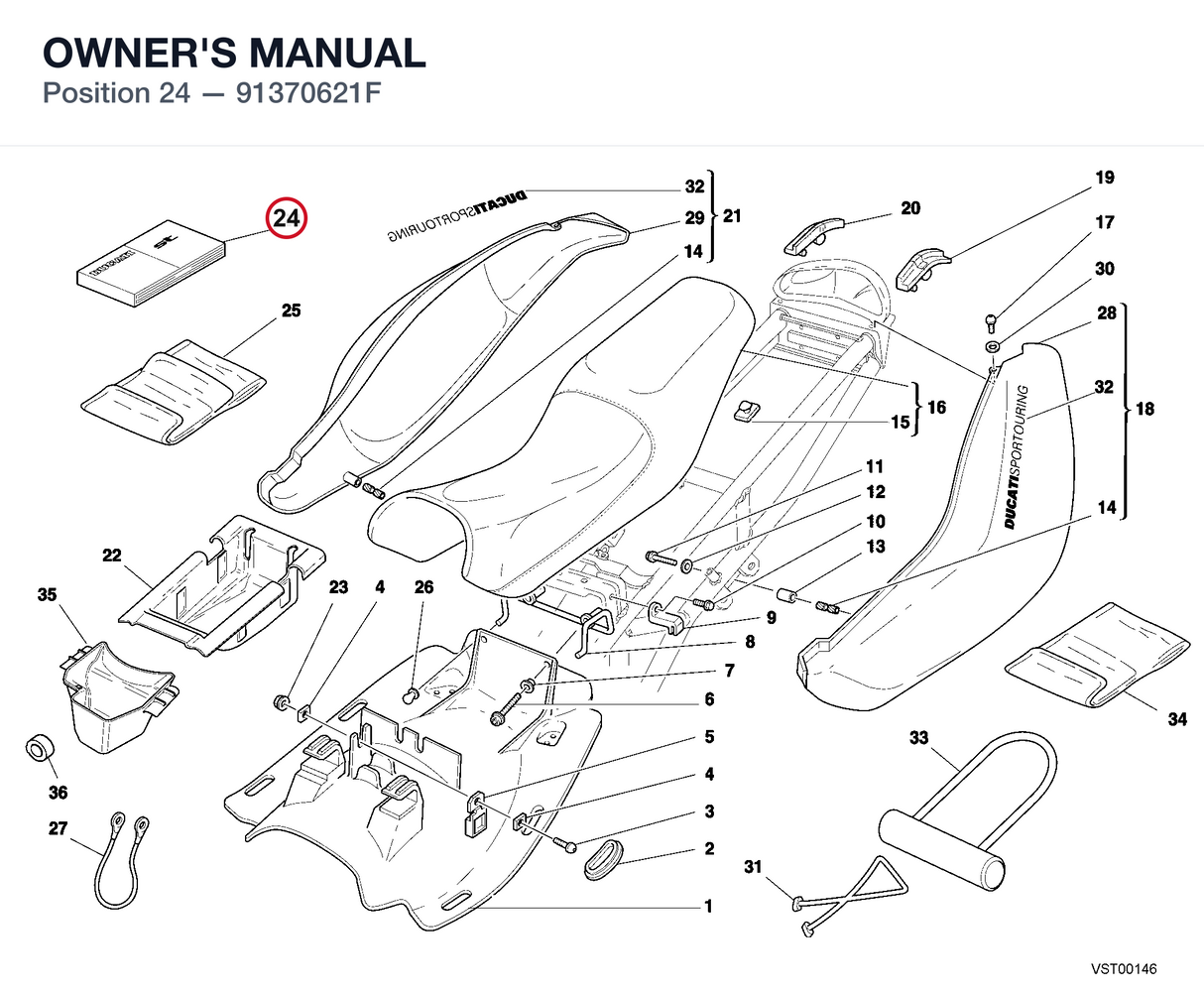 OWNER'S MANUAL