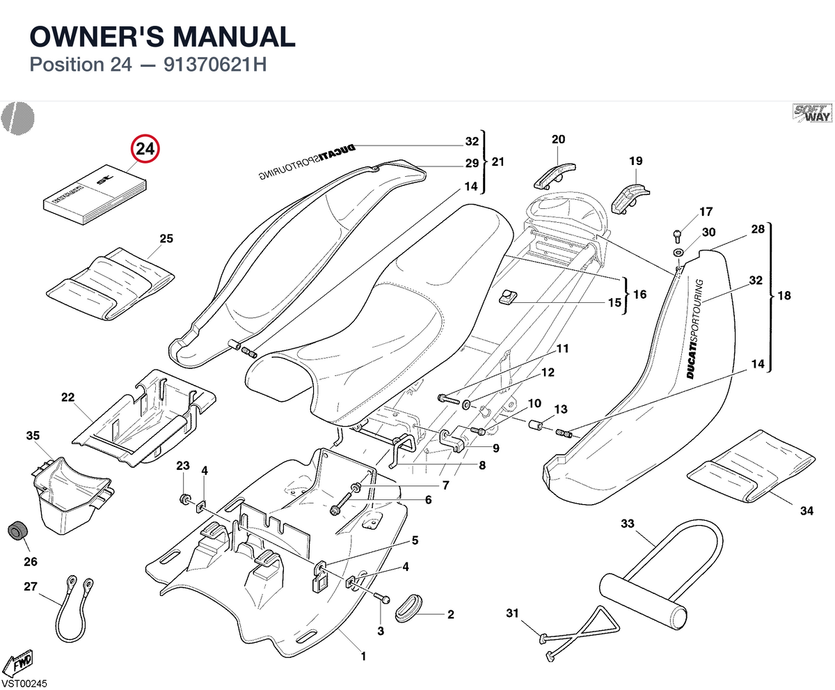 OWNER'S MANUAL