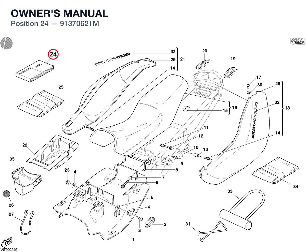 OWNER'S MANUAL