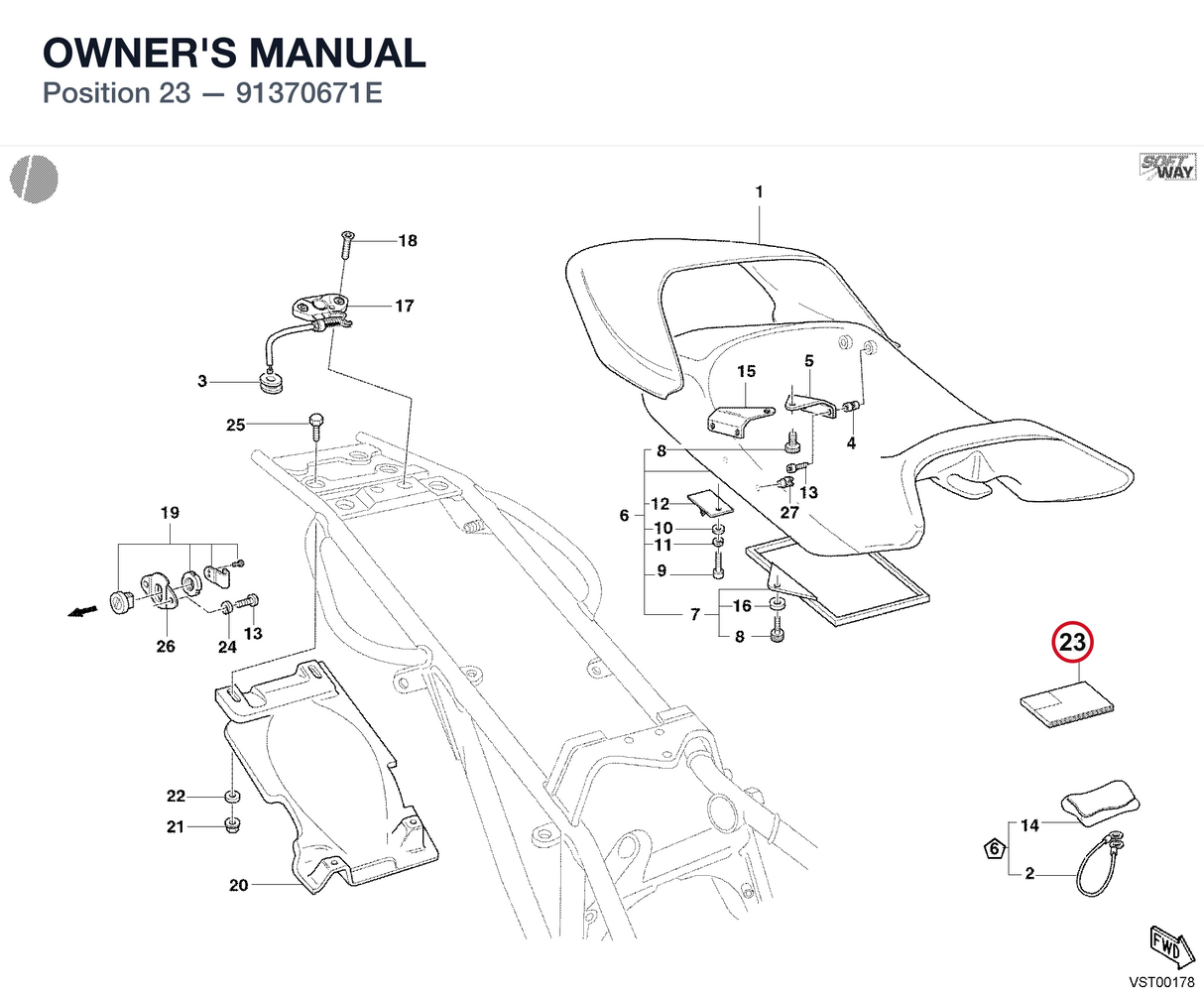 OWNER'S MANUAL