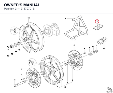 OWNER'S MANUAL