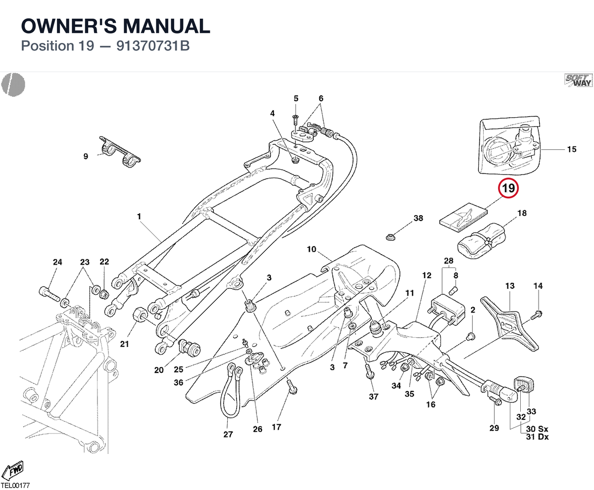 OWNER'S MANUAL