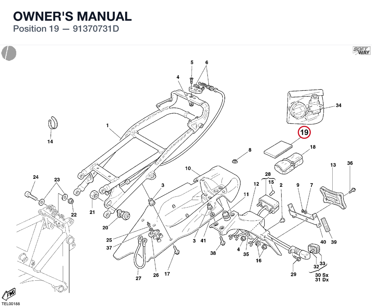 OWNER'S MANUAL