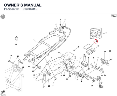 OWNER'S MANUAL