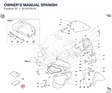 OWNER'S MANUAL SPANISH