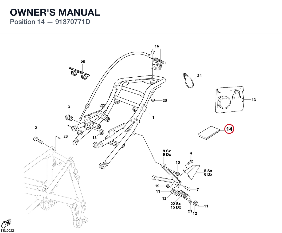 OWNER'S MANUAL