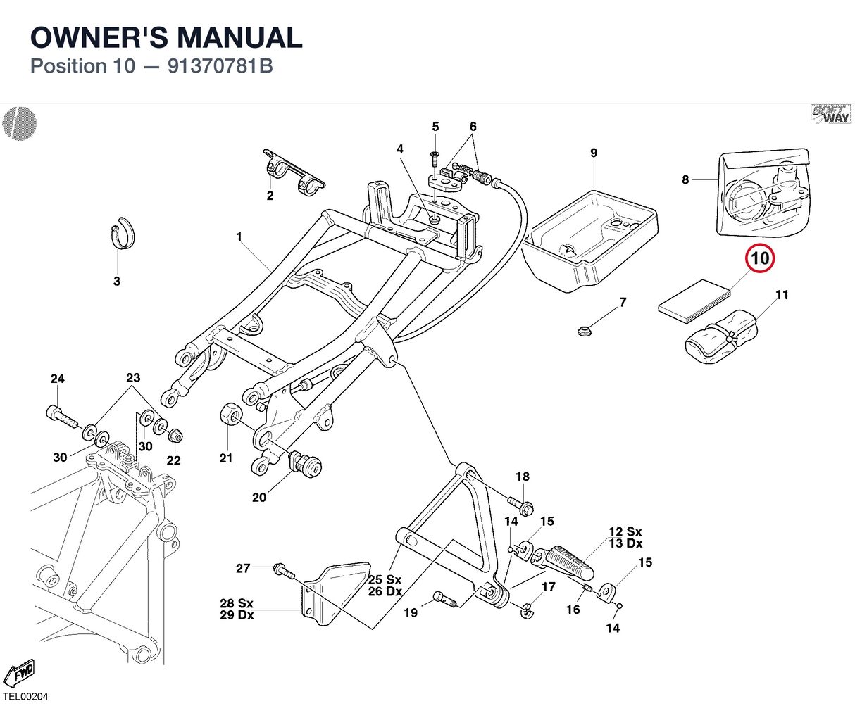 OWNER'S MANUAL