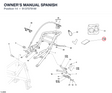 OWNER'S MANUAL SPANISH