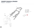 OWNER'S MANUAL SPANISH