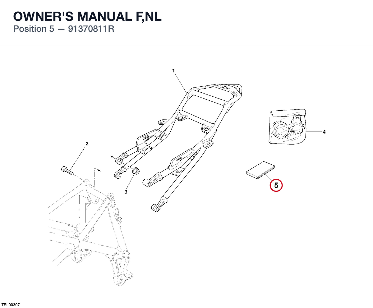 OWNER'S MANUAL F,NL