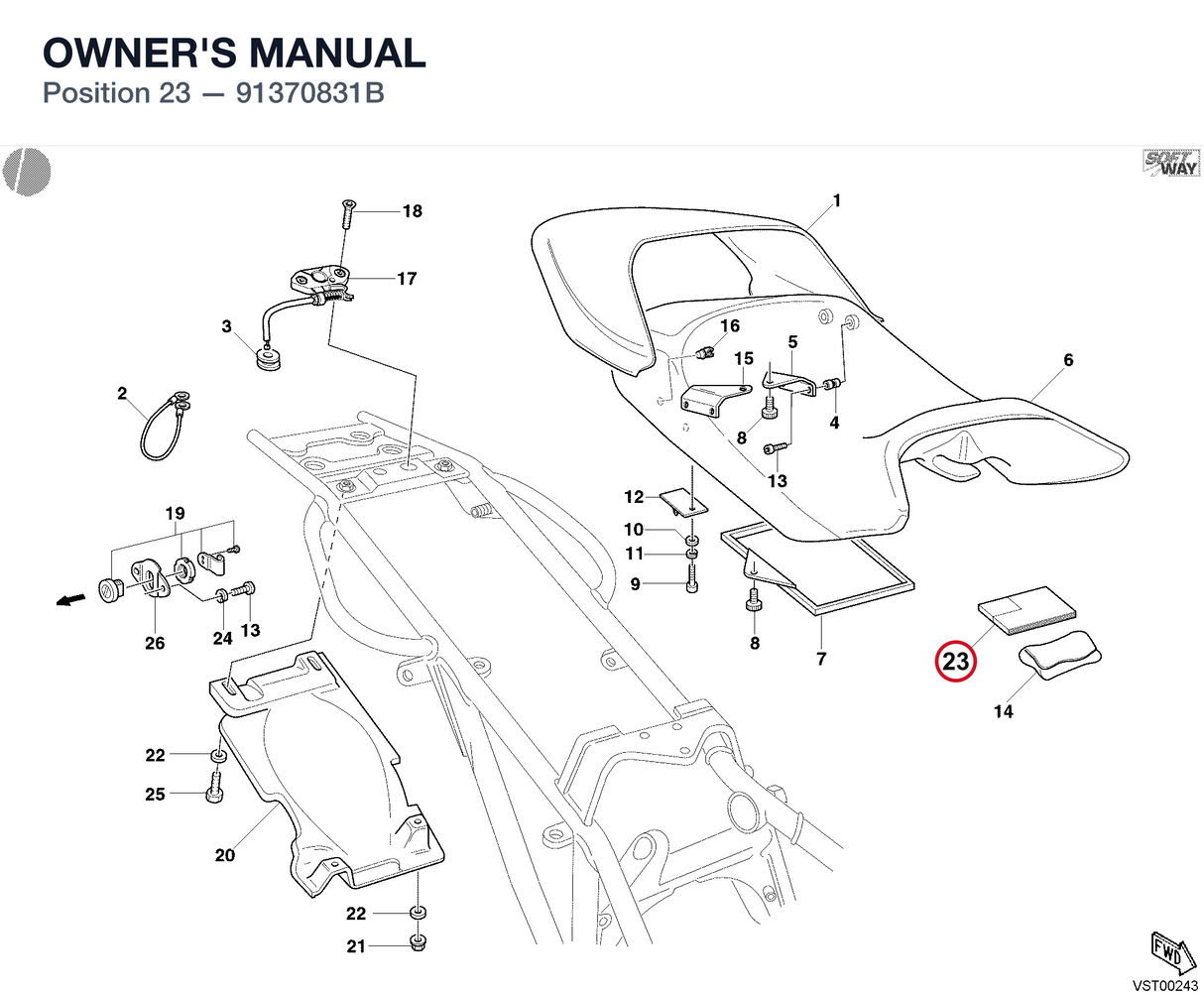 OWNER'S MANUAL