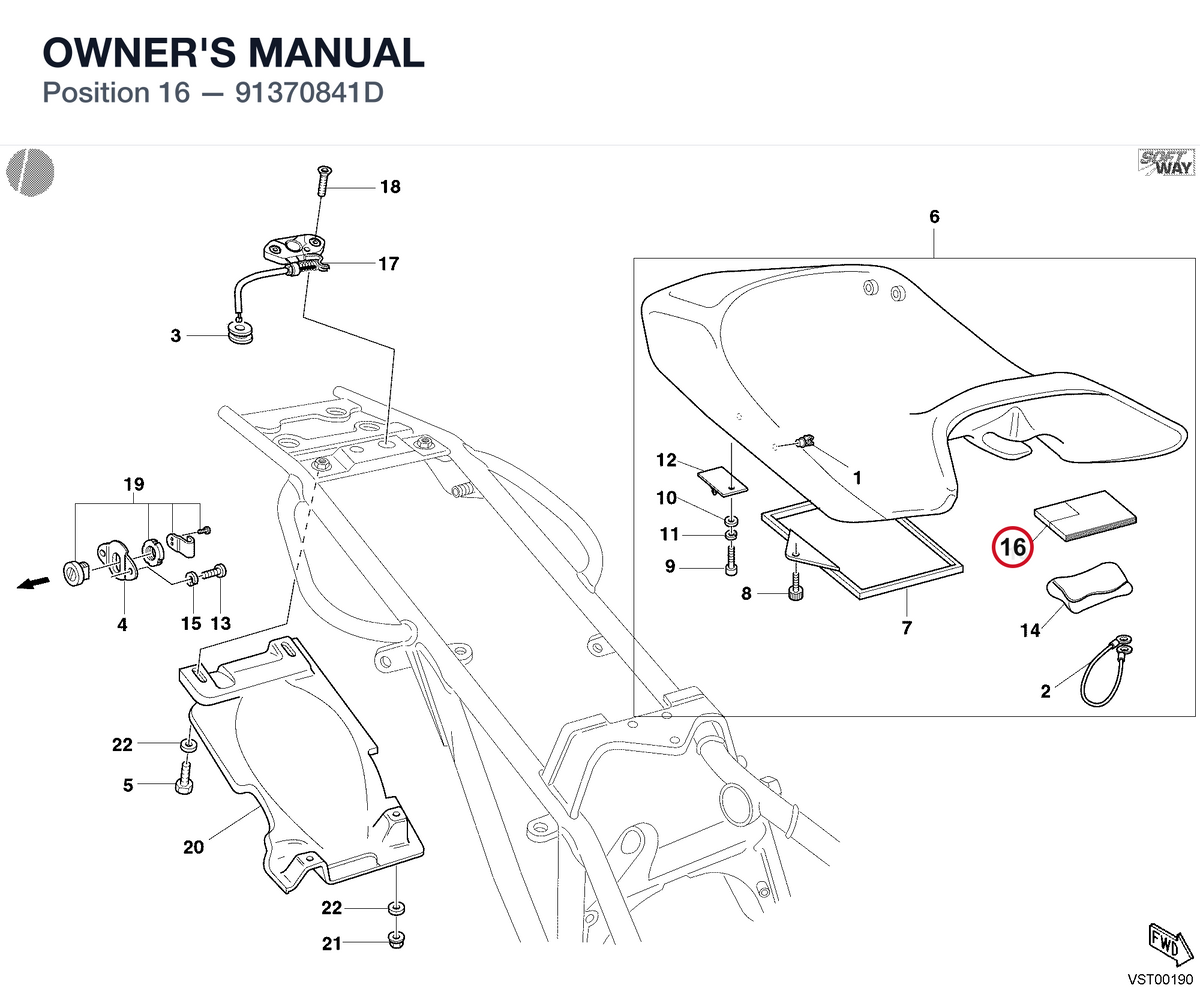 OWNER'S MANUAL