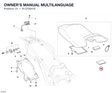 OWNER'S MANUAL MULTILANGUAGE