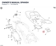 OWNER'S MANUAL SPANISH
