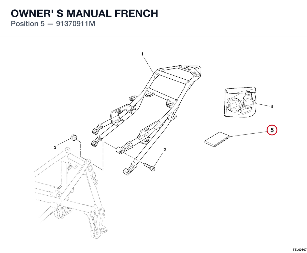 OWNER' S MANUAL FRENCH