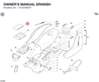 OWNER'S MANUAL SPANISH