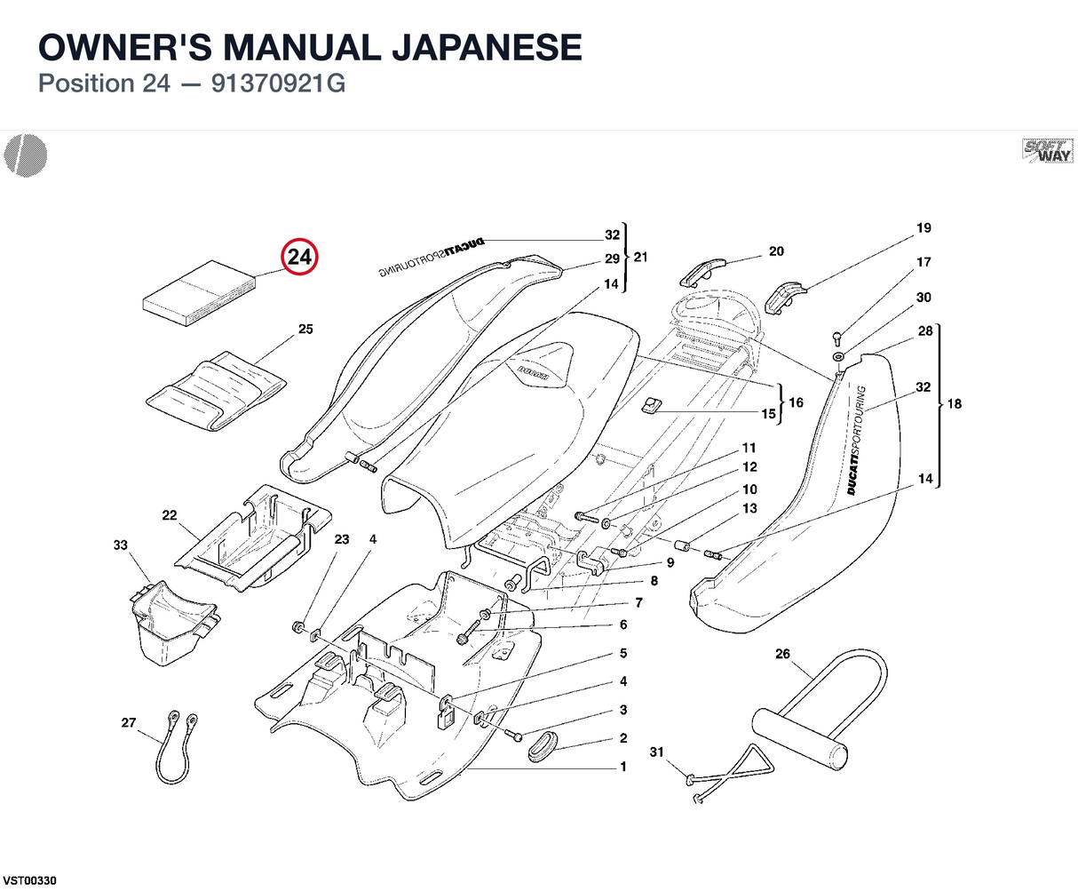 OWNER'S MANUAL JAPANESE