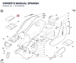 OWNER'S MANUAL SPANISH