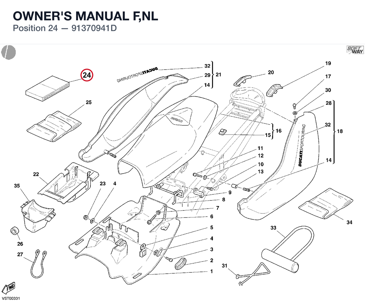 OWNER'S MANUAL F,NL