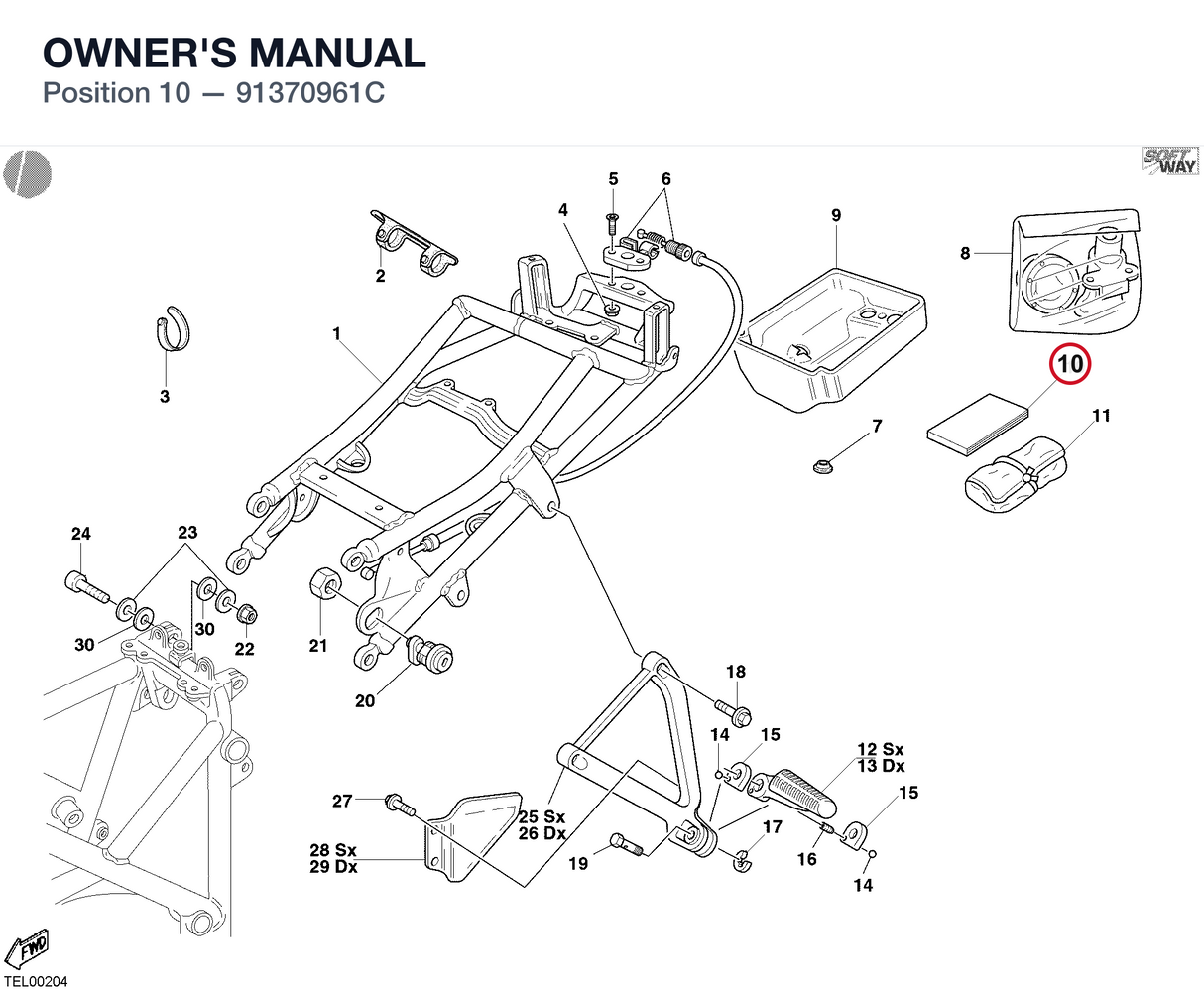OWNER'S MANUAL