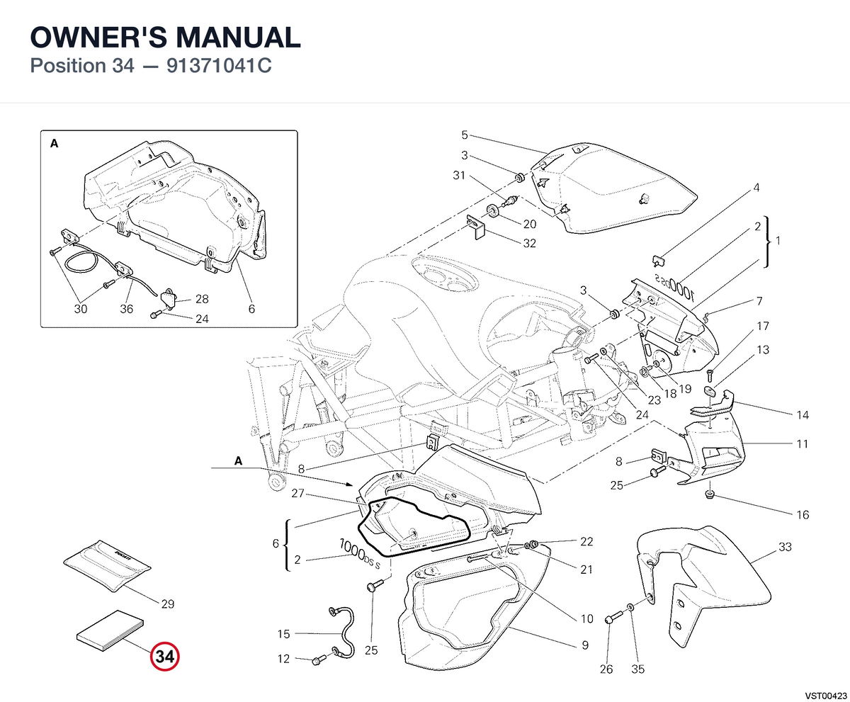 OWNER'S MANUAL