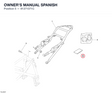 OWNER'S MANUAL SPANISH