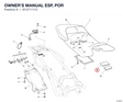 OWNER'S MANUAL ESP, POR