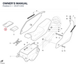 OWNER'S MANUAL 91371131E diagram position