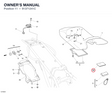 OWNER'S MANUAL 91371241C diagram position