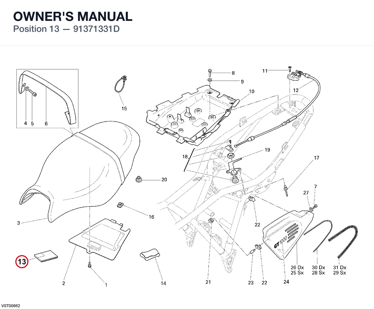 OWNER'S MANUAL