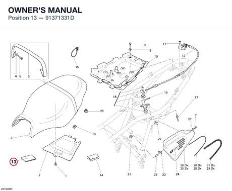 OWNER'S MANUAL