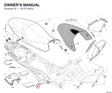 OWNER'S MANUAL 91371361L diagram position