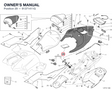 OWNER'S MANUAL 91371411G diagram position