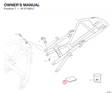 OWNER'S MANUAL 91371691C diagram position