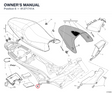 OWNER'S MANUAL 91371741A diagram position