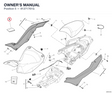 OWNER'S MANUAL 91371761G diagram position