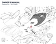 OWNER'S MANUAL 91371822F diagram position