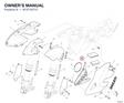 OWNER'S MANUAL 91371871C diagram position