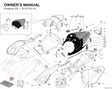 OWNER'S MANUAL 91371911A diagram position