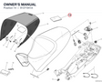OWNER'S MANUAL 91371941A diagram position