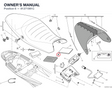 OWNER'S MANUAL 91371991C diagram position
