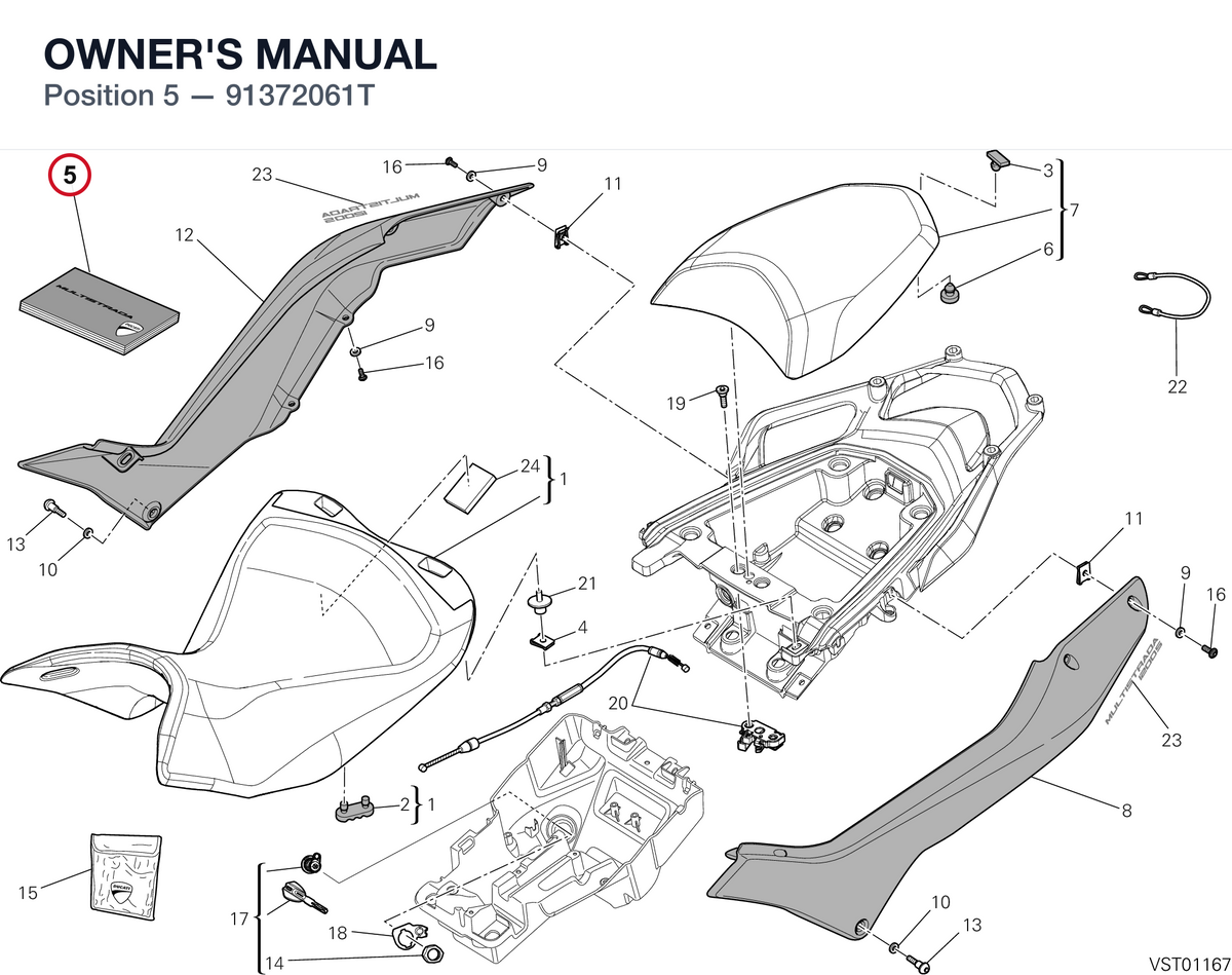 OWNER'S MANUAL